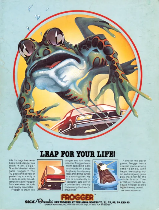 Frogger