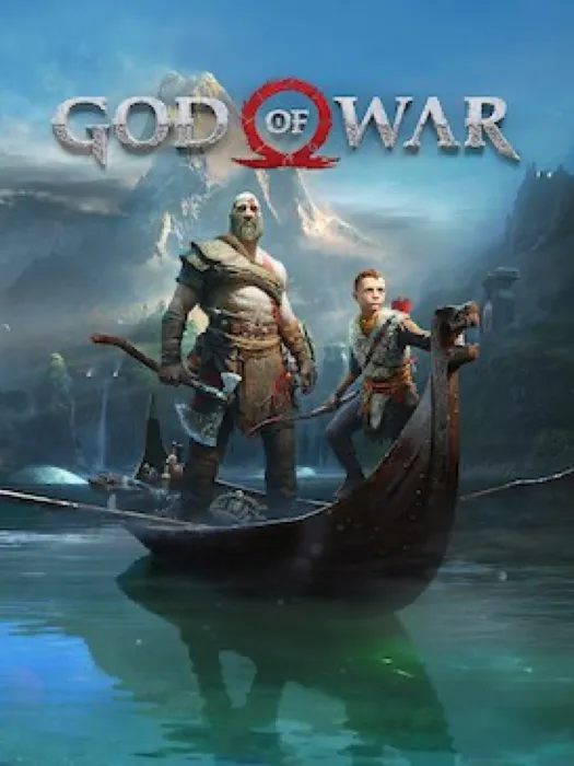 God Of War 2018