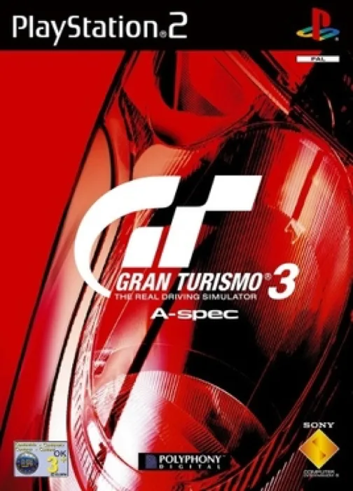 Gran Turismo 3 A Spec