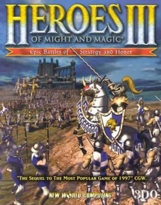 Heroes Of Might And Magic Iii