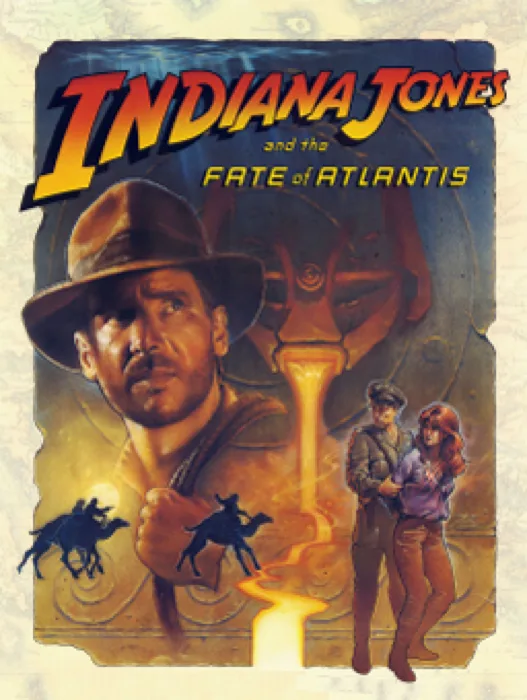 Indiana Jones And The Fate Of Atlantis