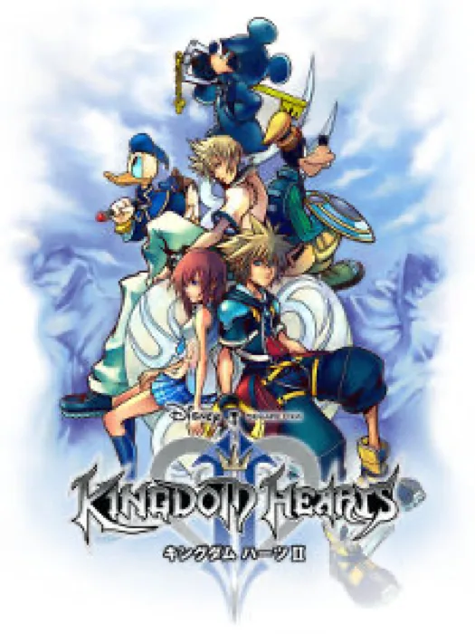 Kingdom Hearts Ii