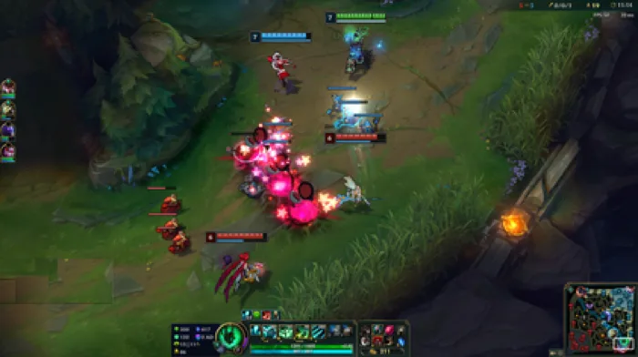 League Of Legends
