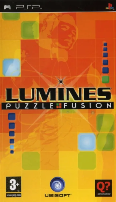 Lumines Puzzle Fusion