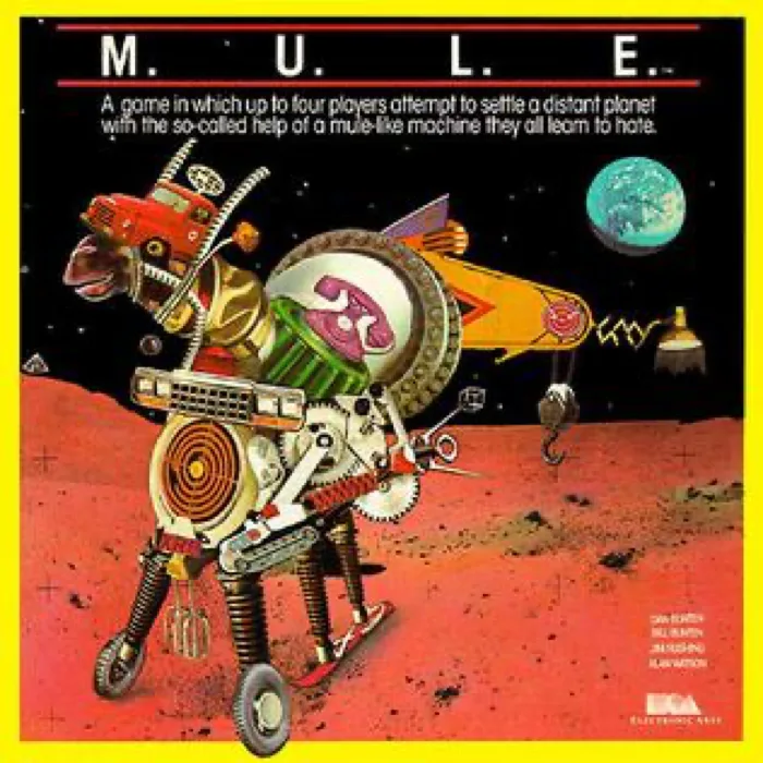 M U L E