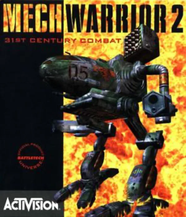 Mechwarrior 2 31st Century Combat