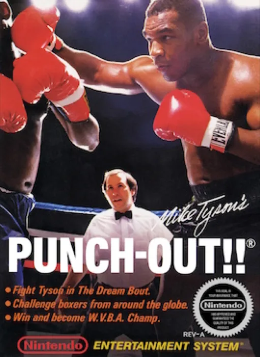 Mike Tyson S Punch Out
