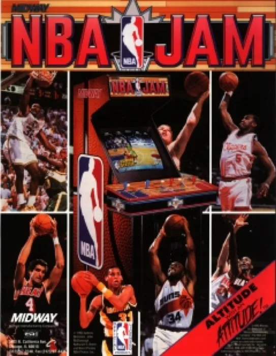 Nba Jam