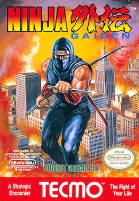 Ninja Gaiden