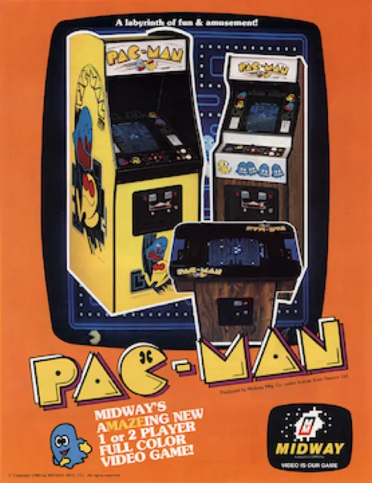 Pac Man