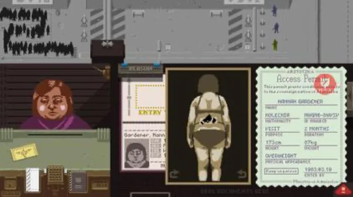 Papers Please