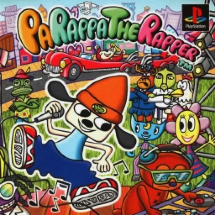 Parappa The Rapper