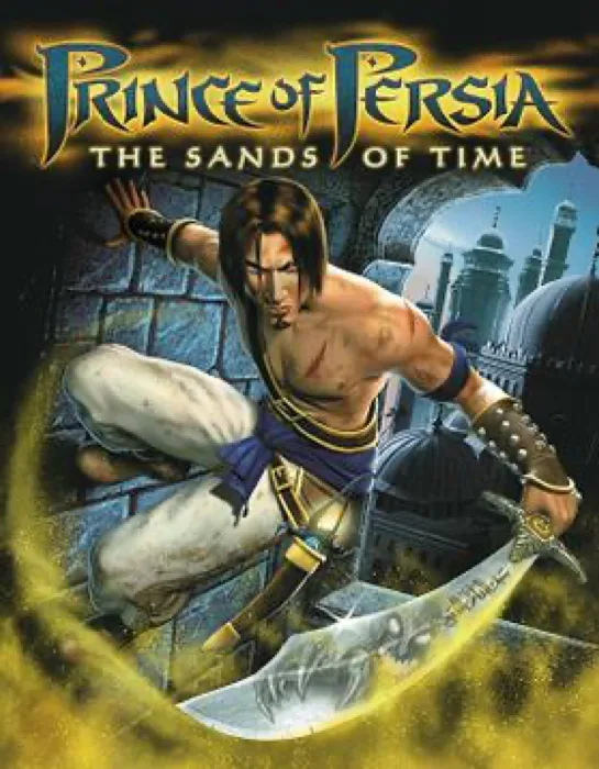 Prince Of Persia The Sands Of Time