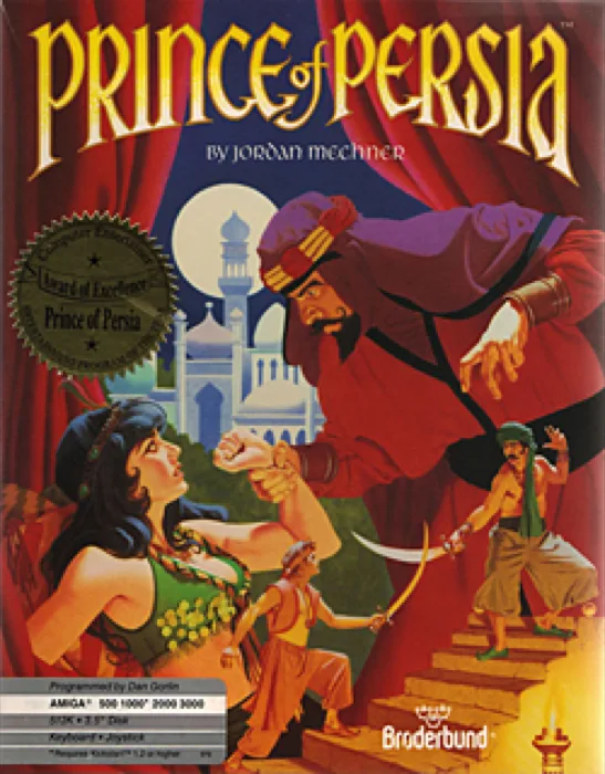 Prince Of Persia