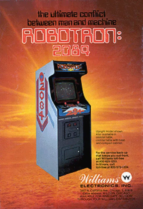 Robotron 2084