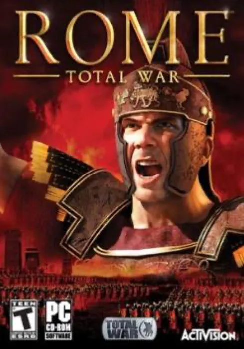 Rome Total War