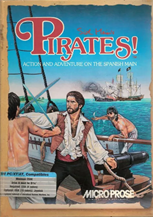 Sid Meier S Pirates