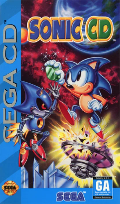 Sonic Cd