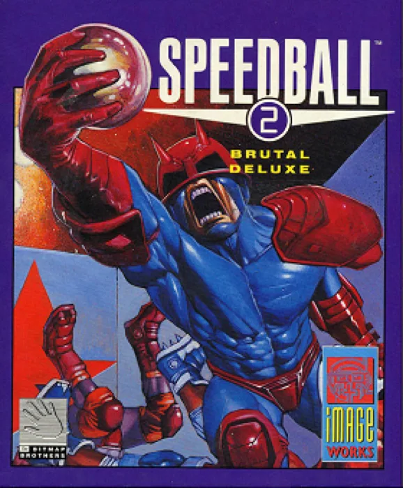 Speedball 2 Brutal Deluxe