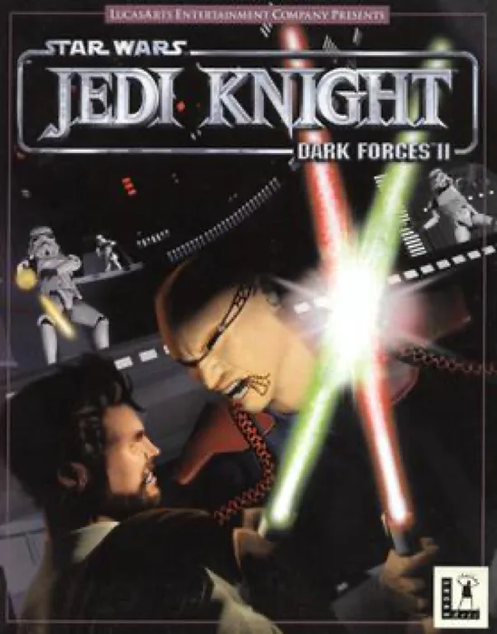 Star Wars Jedi Knight Dark Forces Ii