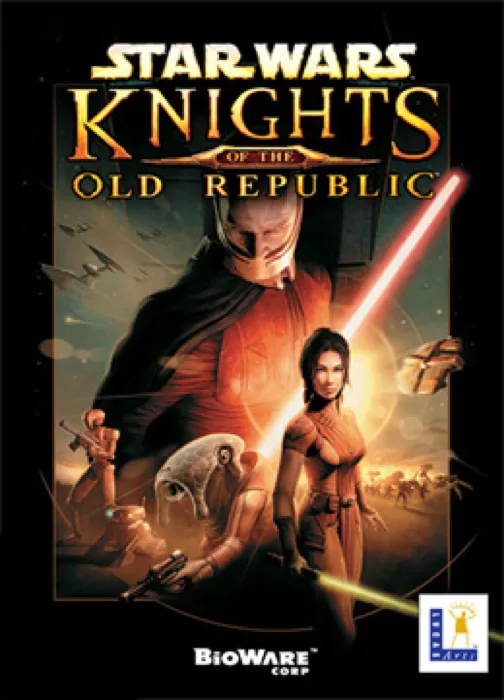 Star Wars Knights Of The Old Republic