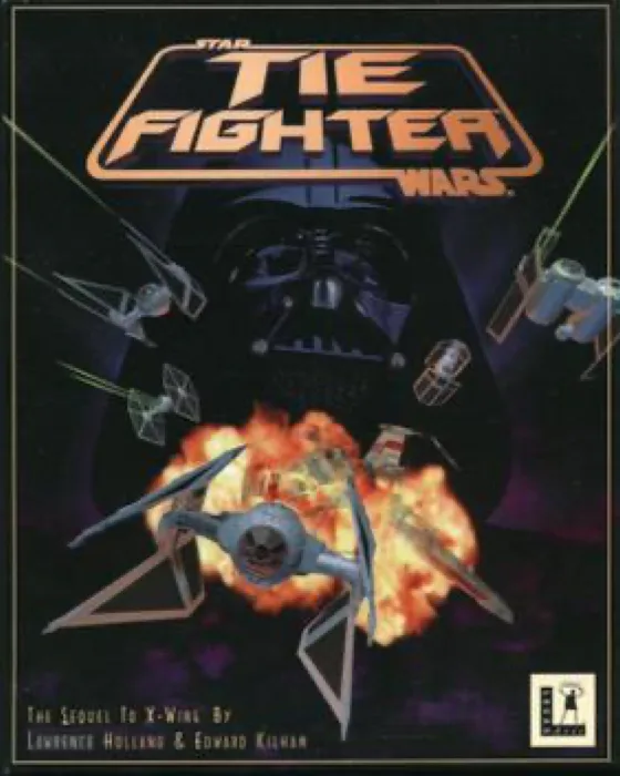 Star Wars Tie Fighter