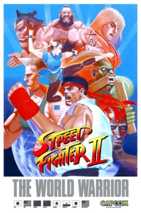 Street Fighter Ii