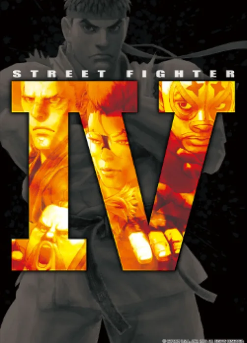 Street Fighter Iv