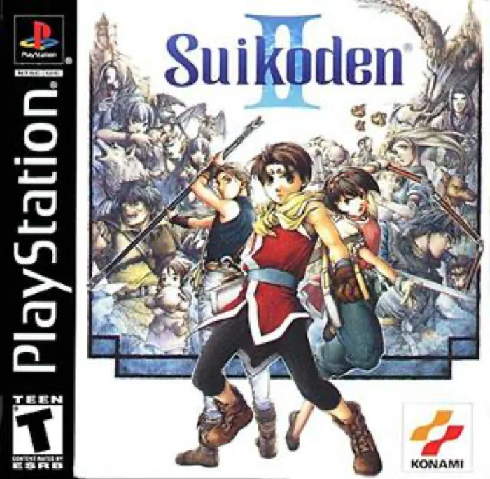 Suikoden Ii