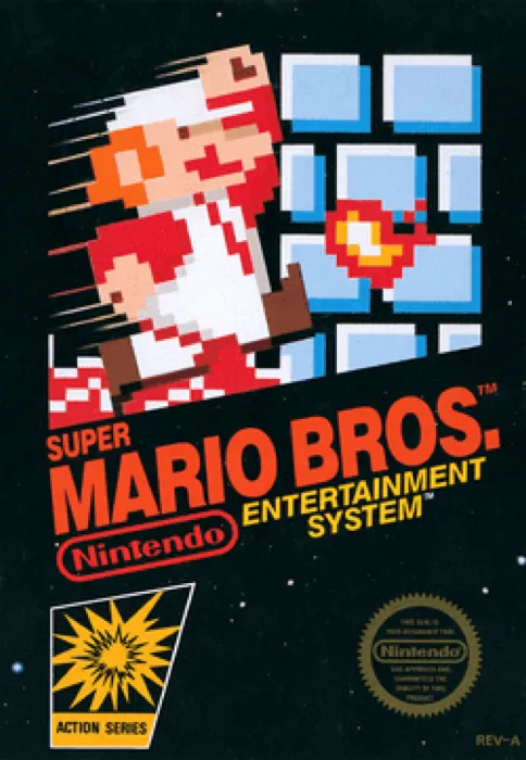 Super Mario Bros