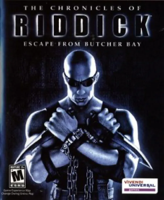 The Chronicles Of Riddick Escape From Butcher Bay