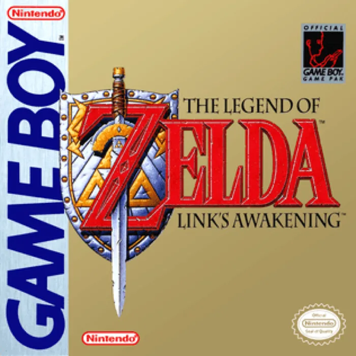 The Legend Of Zelda Link S Awakening
