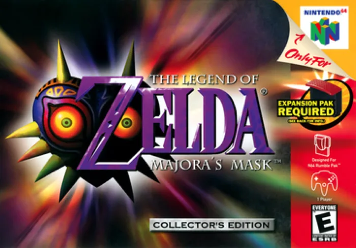 The Legend Of Zelda Majora S Mask