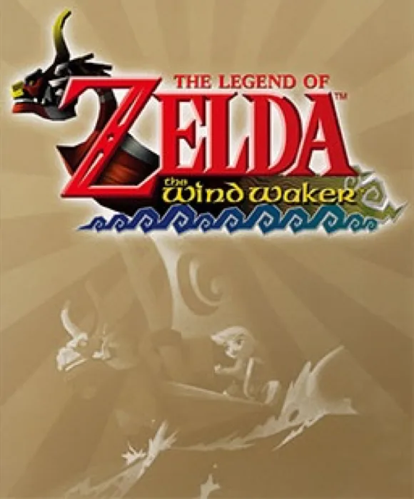 The Legend Of Zelda The Wind Waker