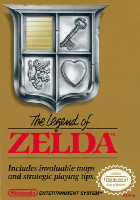 The Legend Of Zelda