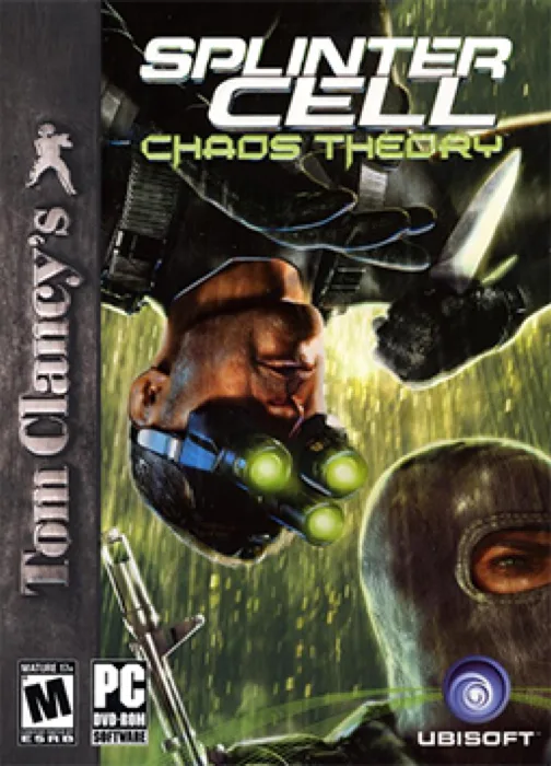Tom Clancy S Splinter Cell Chaos Theory