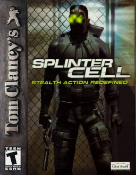 Tom Clancy S Splinter Cell