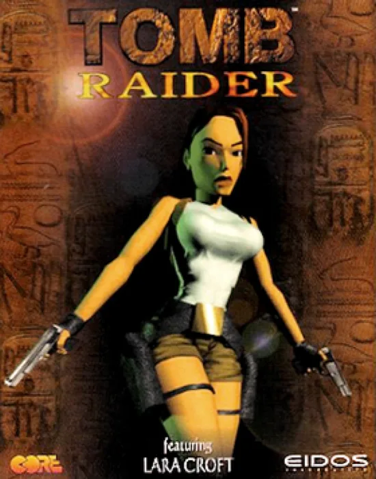 Tomb Raider 1996