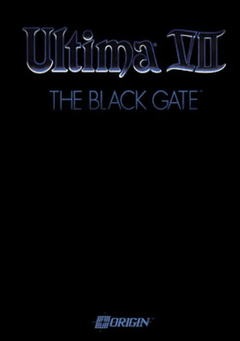 Ultima Vii The Black Gate