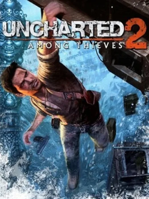 Uncharted 2 Among Thieves