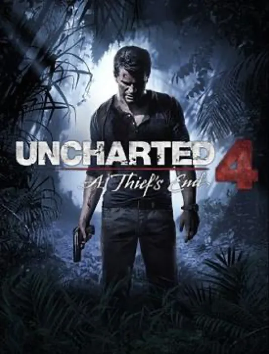 Uncharted 4 A Thief S End