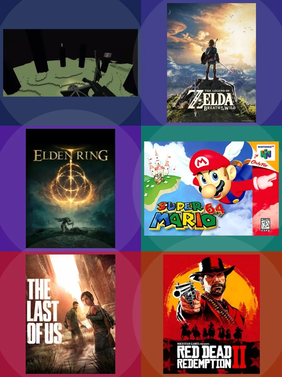 Greatest Video Games of All Time