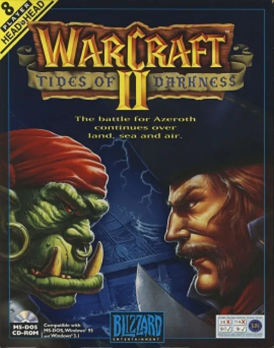 Warcraft Ii Tides Of Darkness