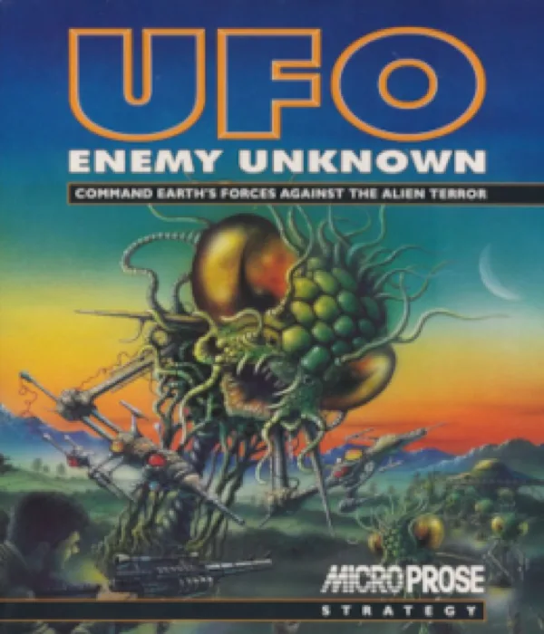 X Com Ufo Defense