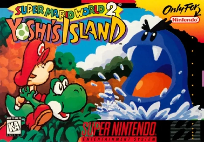 Yoshi S Island