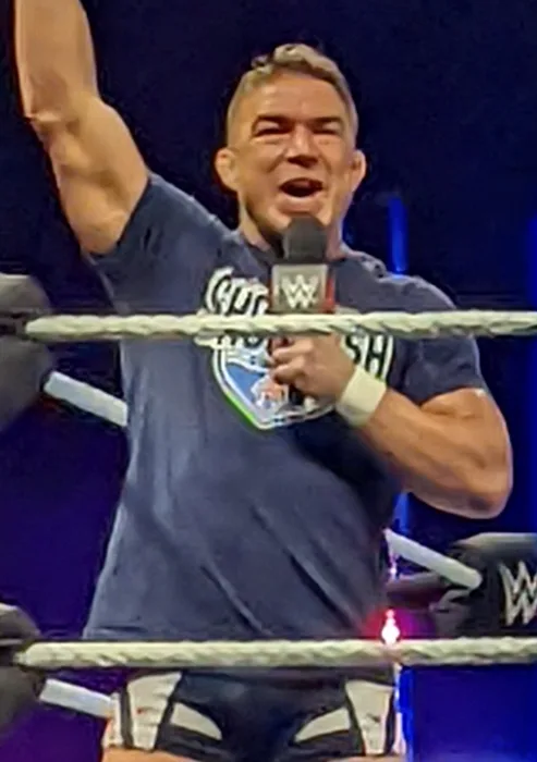 Chad Gable