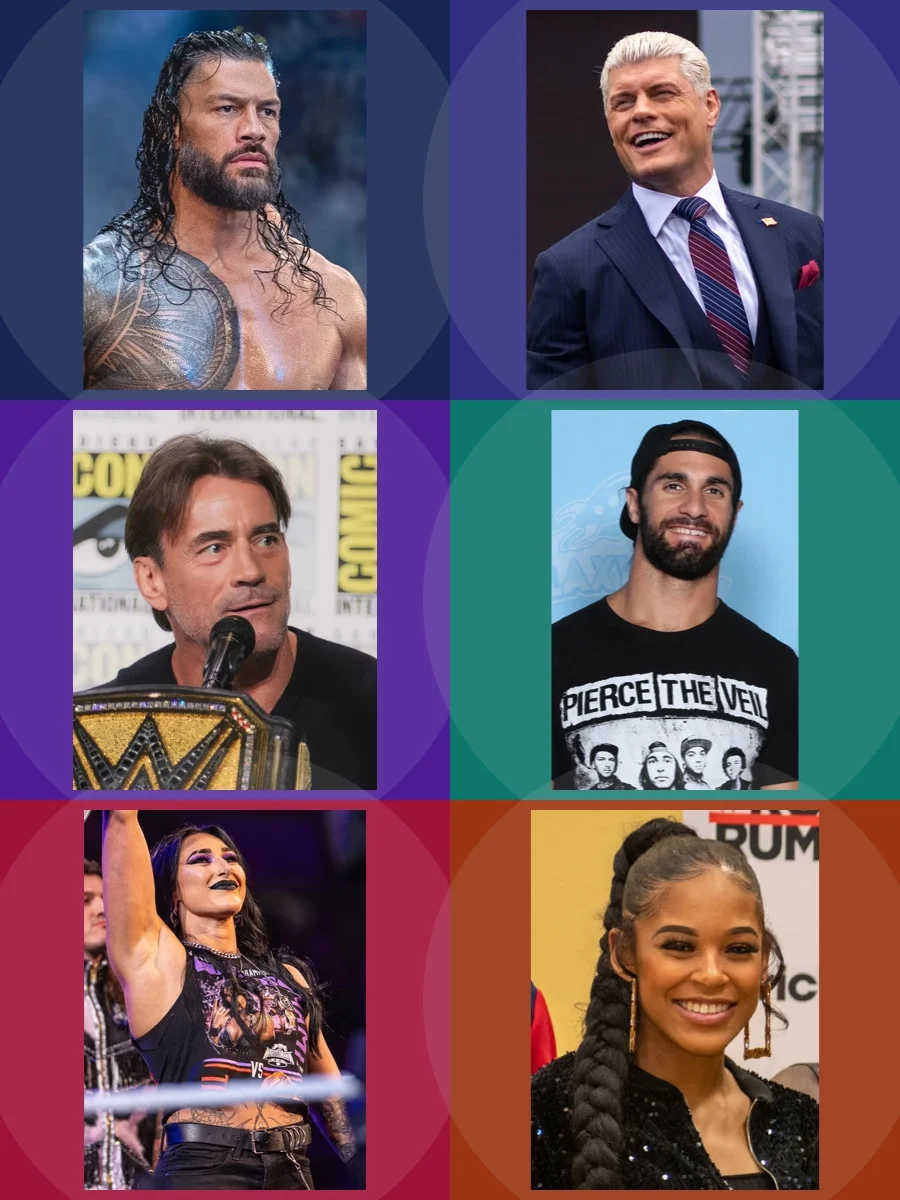 WWE Superstars