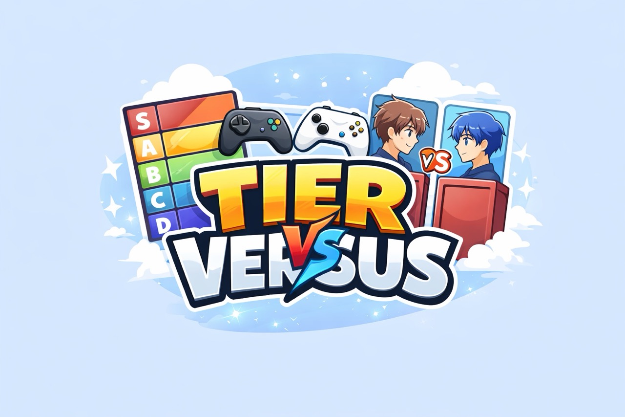 Como Criar Tier Lists com Critério no Tier Versus