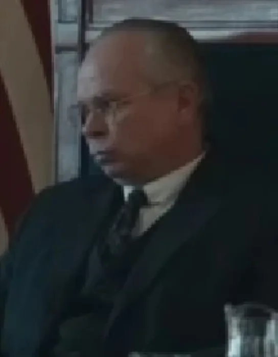 Roy Garrett