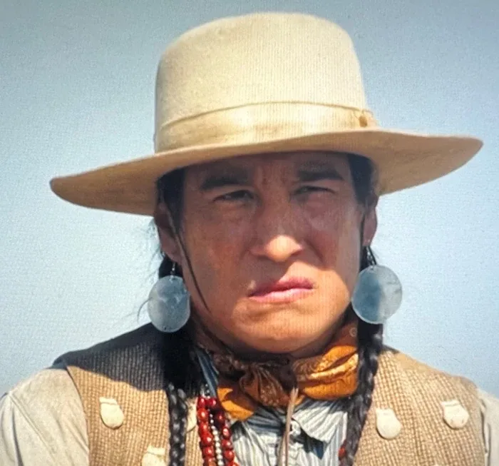 Runs His Horse